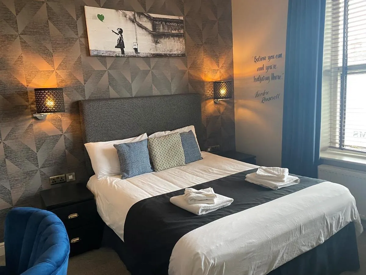 The White Swan, Yeadon Hotel Herberg