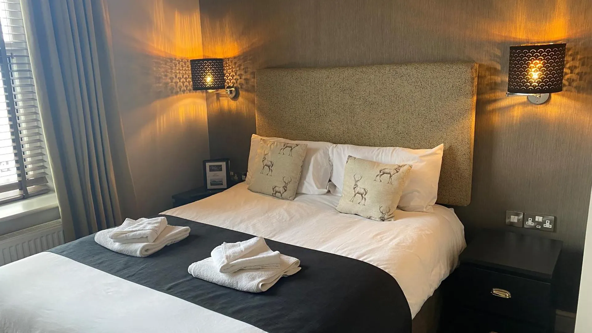 The White Swan, Yeadon Hotel Verenigd Koninkrijk